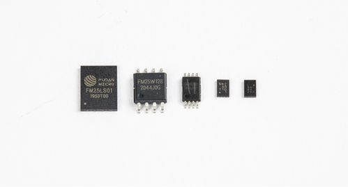 低功耗超寬電壓I2C串行EEPROM 復(fù)旦微電子與晶科微電子的技術(shù)突破